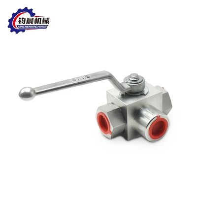 OEM 베스트셀러-하이드라울릭 쿠겔 한 KHB3K Zweiwege-Dreiweg Eventil