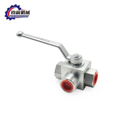 OEM 베스트셀러-하이드라울릭 쿠겔 한 KHB3K Zweiwege-Dreiweg Eventil
