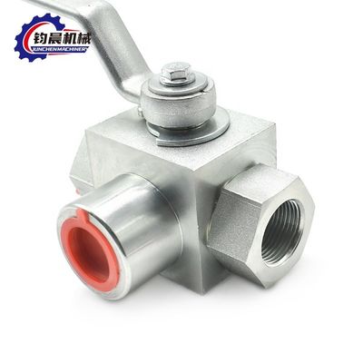 OEM 베스트셀러-하이드라울릭 쿠겔 한 KHB3K Zweiwege-Dreiweg Eventil