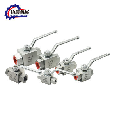 KHB-G1/8 KHB-G1/4 KHB-G3/8 KHB-G1/2 KHB-G3/4 및 산업용 내구성