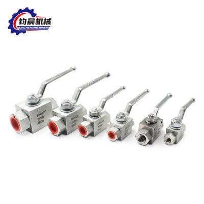 KHB-G1/8 KHB-G1/4 KHB-G3/8 KHB-G1/2 KHB-G3/4 및 산업용 내구성